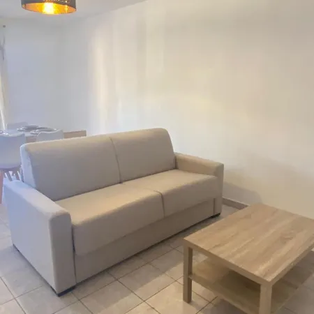 Appartement Spacieux Avec Terrasse Et Parking Prive Sainte-Maxime Exterior foto